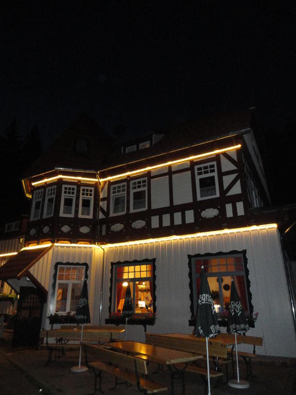 Obere Schweizerhuette Hotel Oberhof  Exterior photo