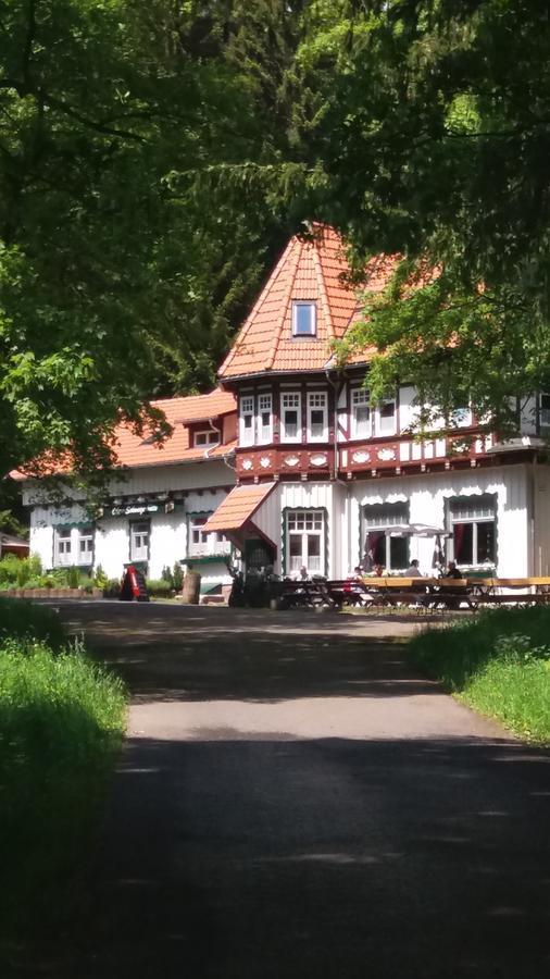 Obere Schweizerhuette Hotel Oberhof  Exterior photo