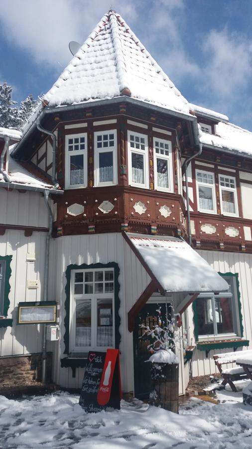 Obere Schweizerhuette Hotel Oberhof  Exterior photo