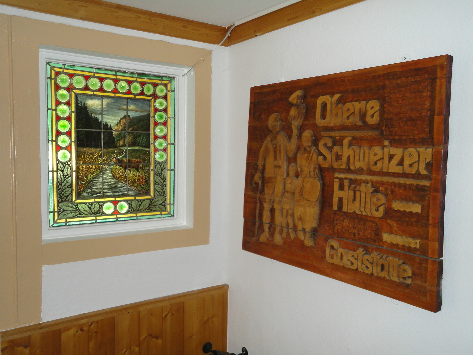 Obere Schweizerhuette Hotel Oberhof  Exterior photo