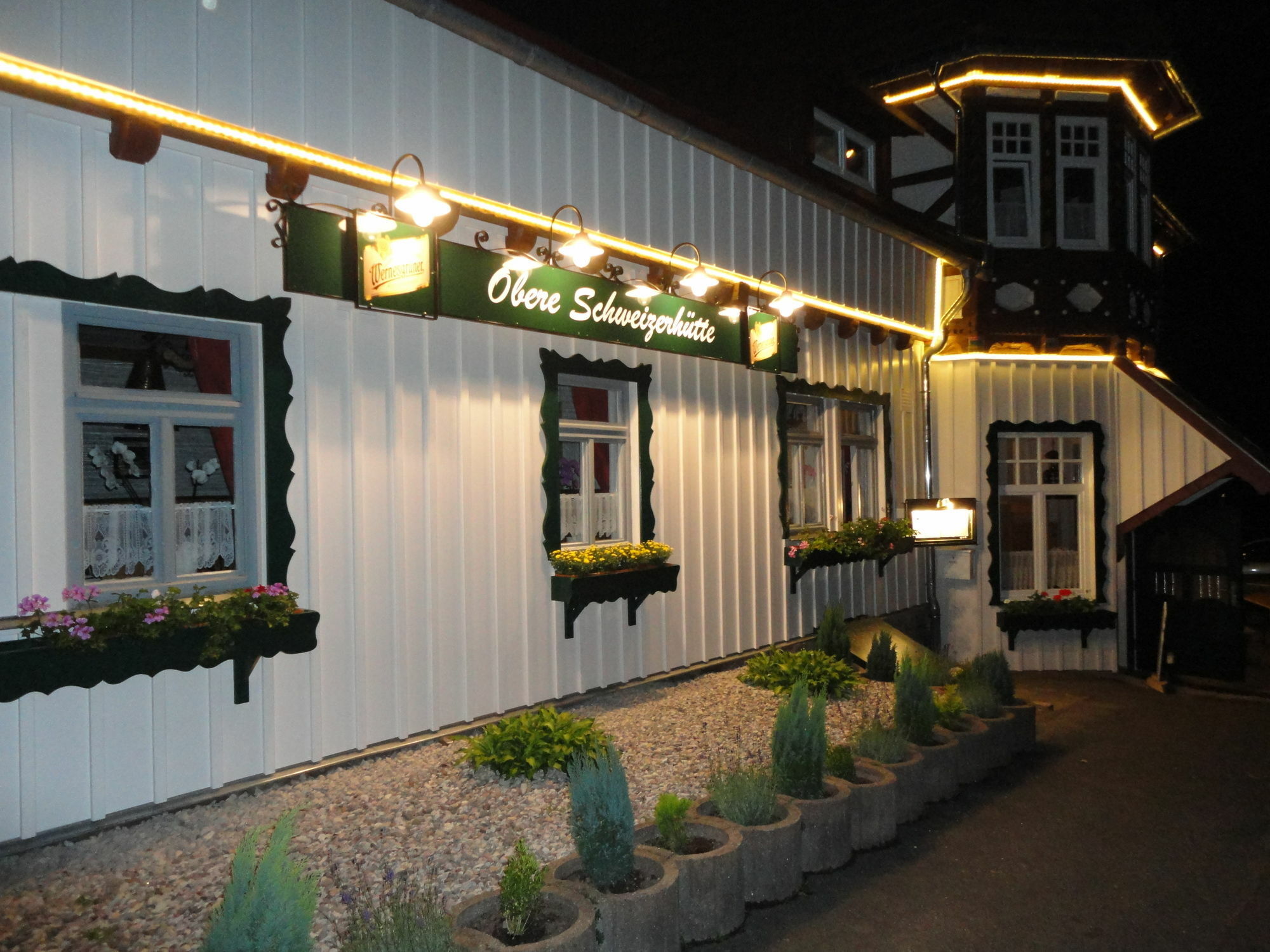 Obere Schweizerhuette Hotel Oberhof  Exterior photo