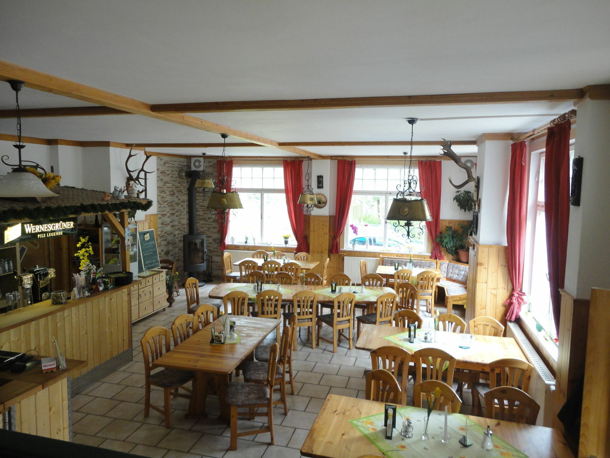 Obere Schweizerhuette Hotel Oberhof  Exterior photo